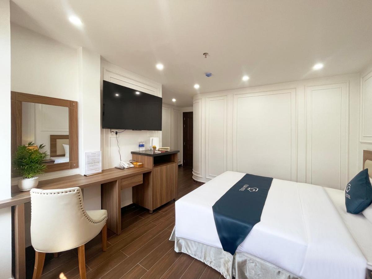 Thao Tri Giao Hotel دالات المظهر الخارجي الصورة