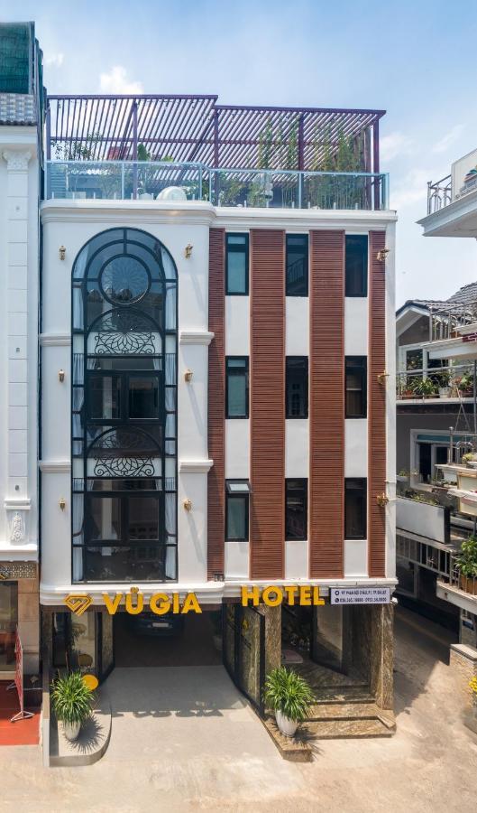 Thao Tri Giao Hotel دالات المظهر الخارجي الصورة