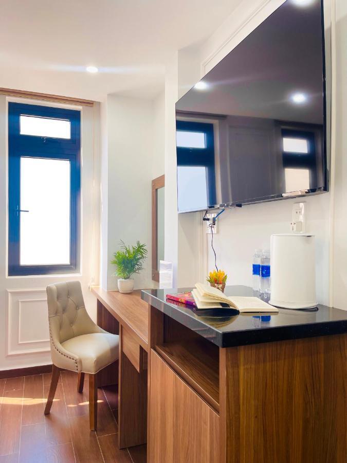 Thao Tri Giao Hotel دالات المظهر الخارجي الصورة