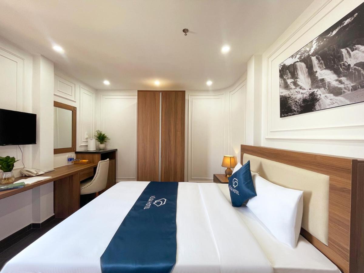 Thao Tri Giao Hotel دالات المظهر الخارجي الصورة