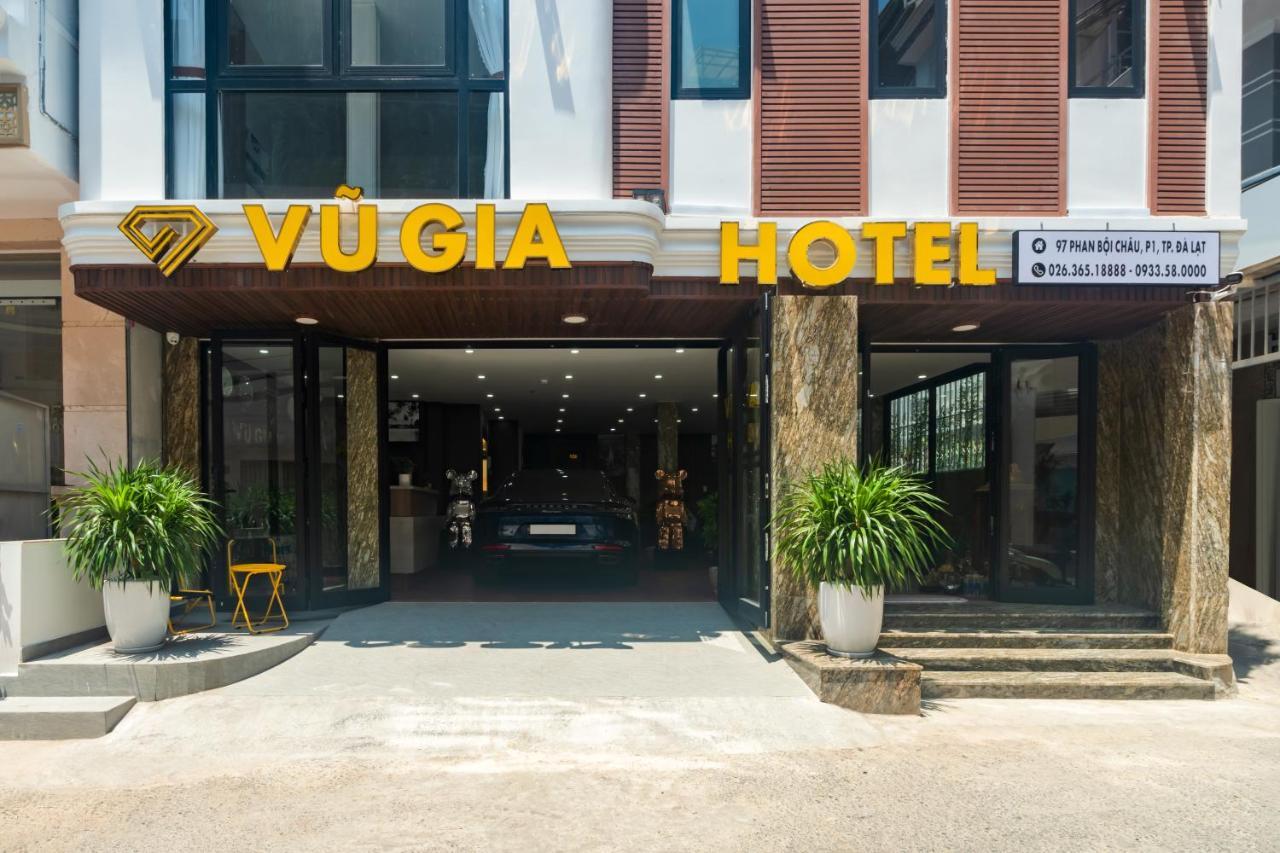 Thao Tri Giao Hotel دالات المظهر الخارجي الصورة