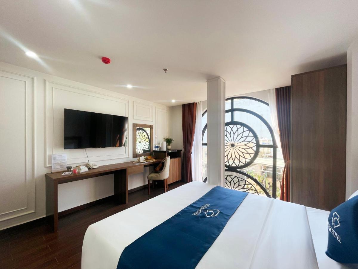 Thao Tri Giao Hotel دالات المظهر الخارجي الصورة