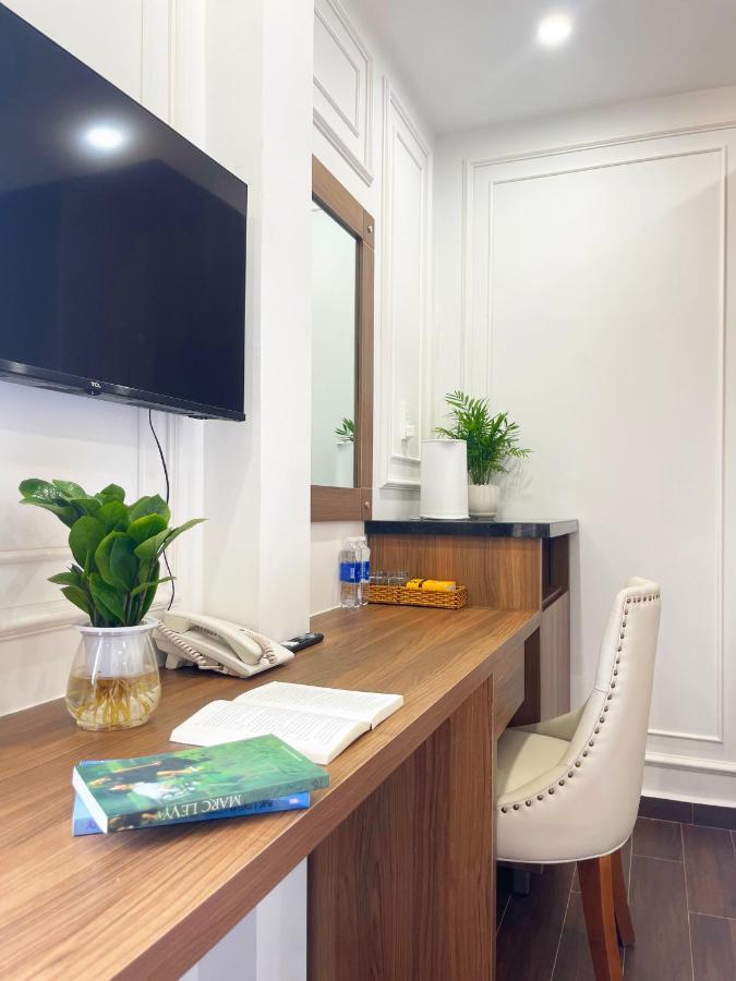 Thao Tri Giao Hotel دالات المظهر الخارجي الصورة