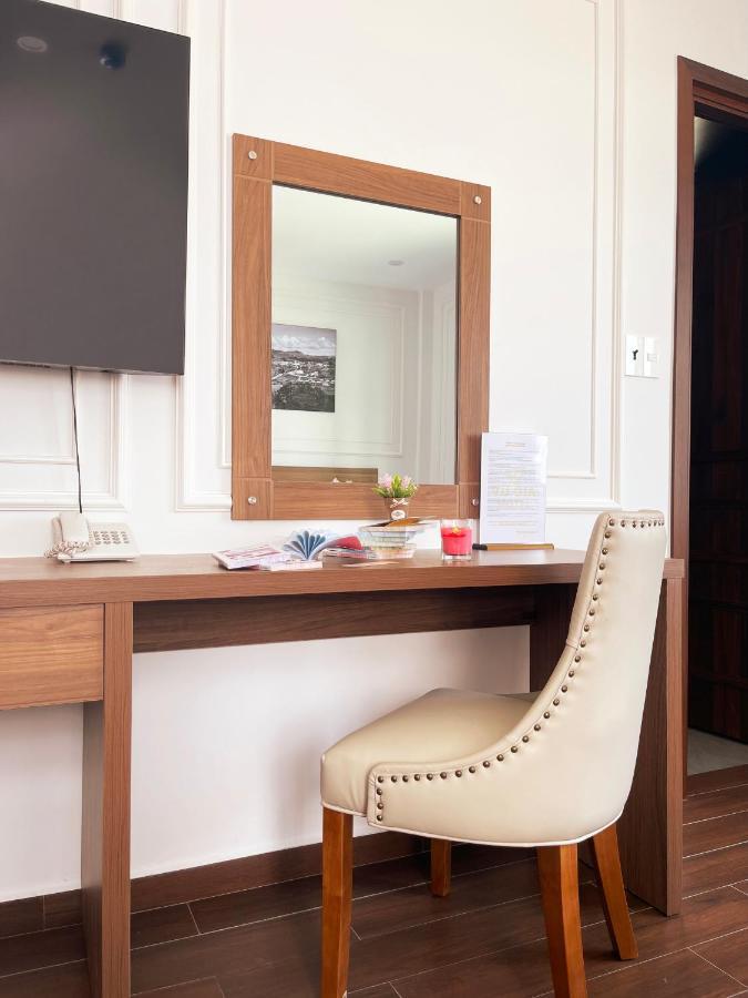 Thao Tri Giao Hotel دالات المظهر الخارجي الصورة