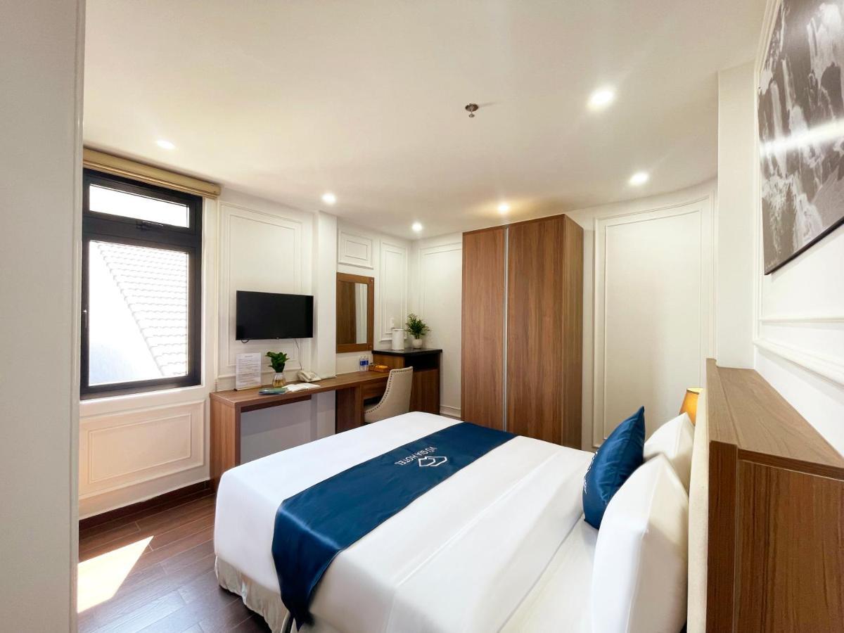 Thao Tri Giao Hotel دالات المظهر الخارجي الصورة