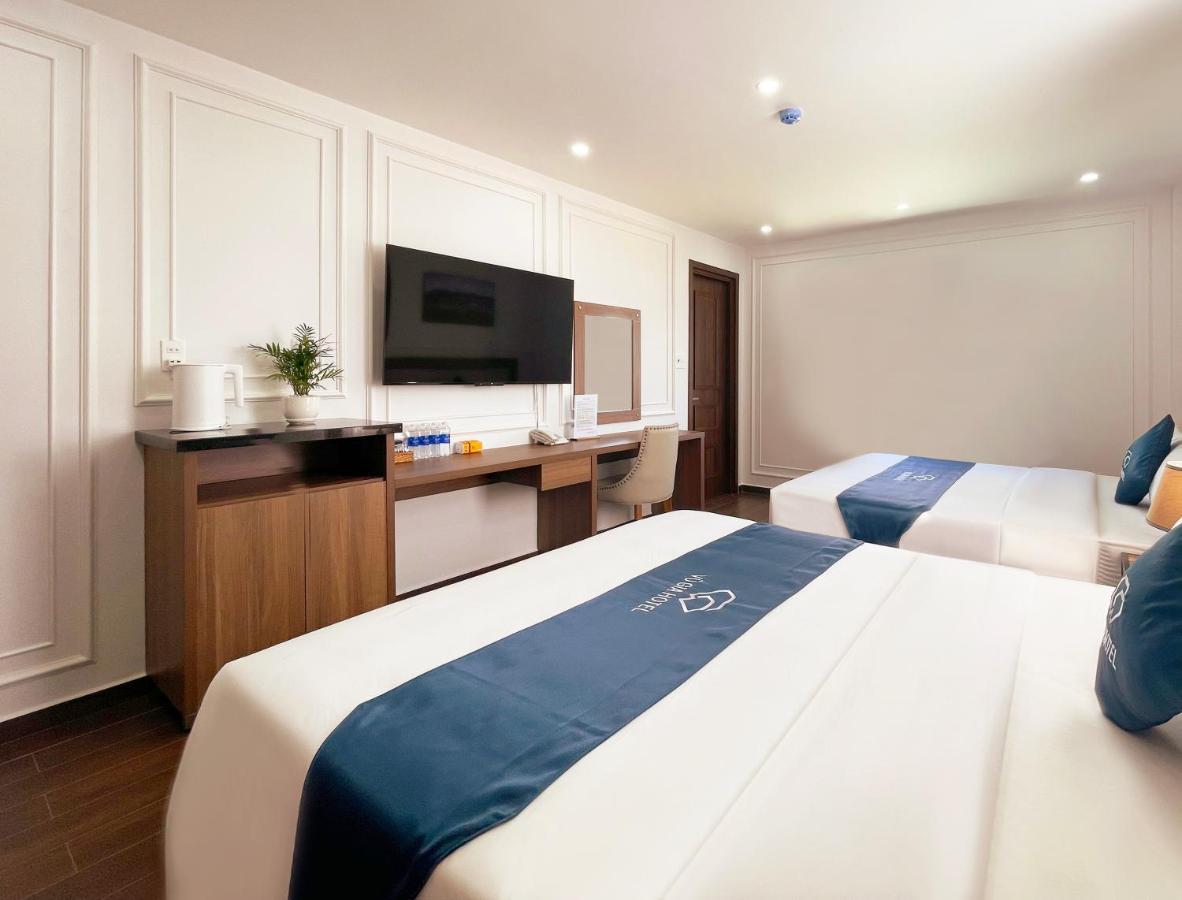 Thao Tri Giao Hotel دالات المظهر الخارجي الصورة
