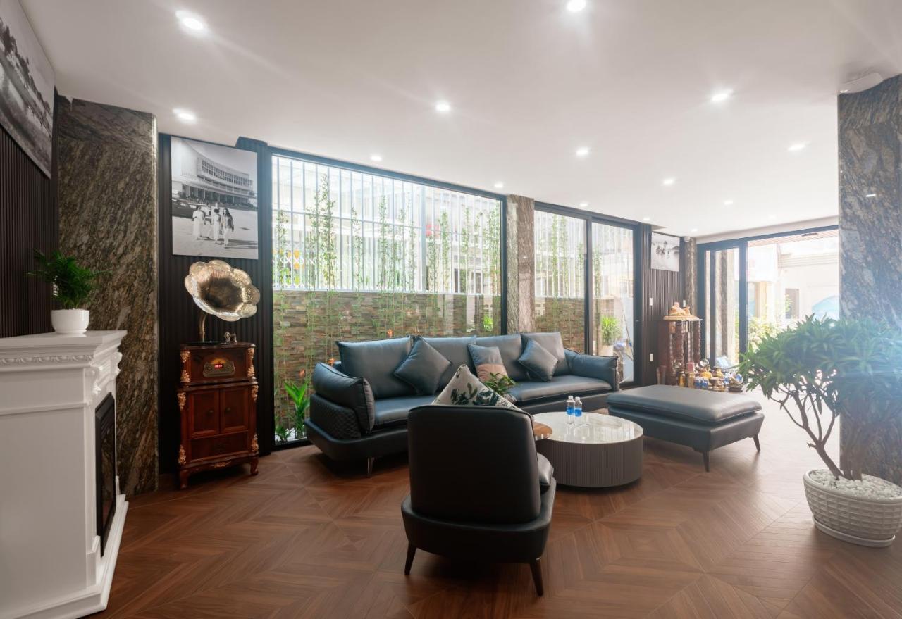 Thao Tri Giao Hotel دالات المظهر الخارجي الصورة