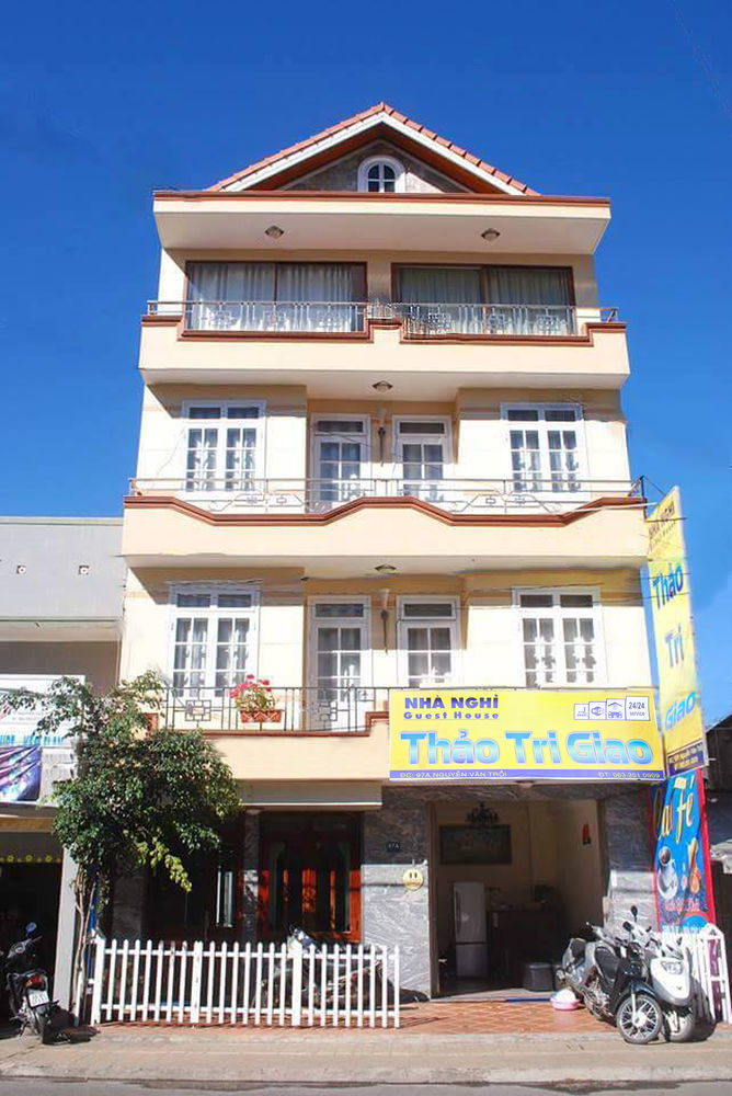 Thao Tri Giao Hotel دالات المظهر الخارجي الصورة