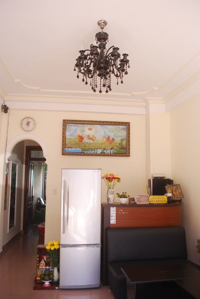 Thao Tri Giao Hotel دالات المظهر الخارجي الصورة