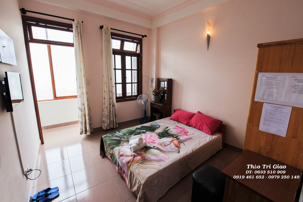 Thao Tri Giao Hotel دالات المظهر الخارجي الصورة