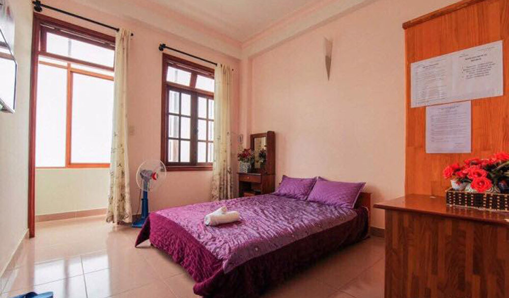 Thao Tri Giao Hotel دالات المظهر الخارجي الصورة