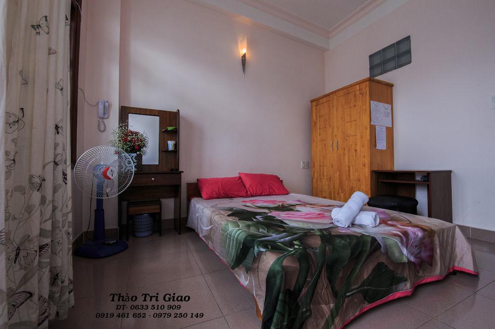 Thao Tri Giao Hotel دالات المظهر الخارجي الصورة
