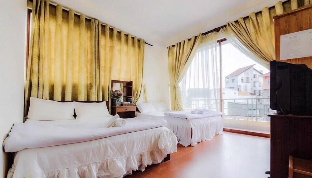 Thao Tri Giao Hotel دالات المظهر الخارجي الصورة